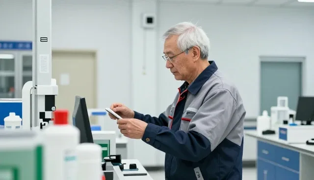 质量检验在设备维护中的关键作用与实践路径