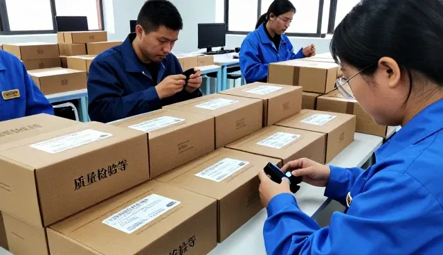高峰期运行中的批量生产优势展示