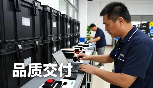 厂房车间应用中的合作关系特点